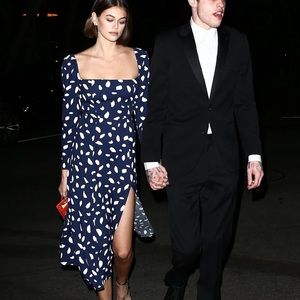 Reformation Sigmund Dress - Blue